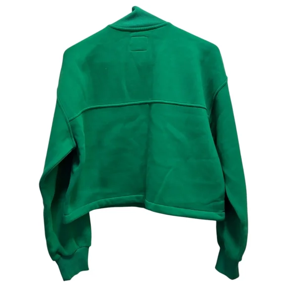 Vici Sport Green Pullover Sweater - Picture 2 of 4